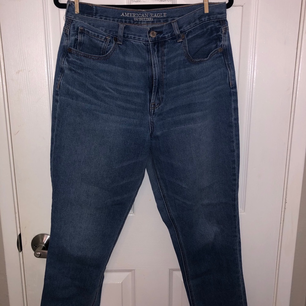 Mom Jeans